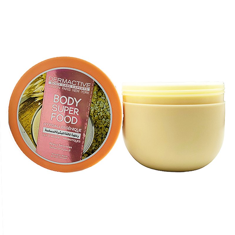 DERMACTIVE BODY SUPER FOOD AVOINE 250G