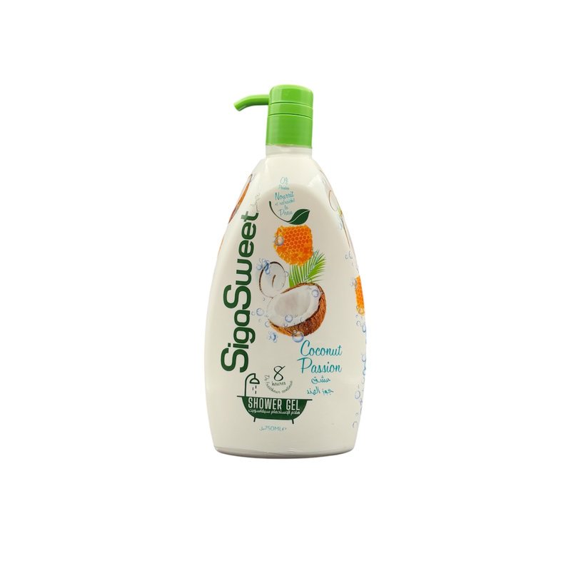 SIGASWEET GELD 750ML