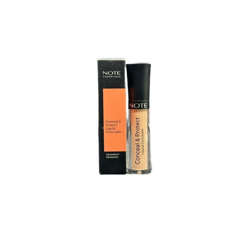 NOTE CONCEAL & PROTECT LIQ 4.5ML ORG N*05