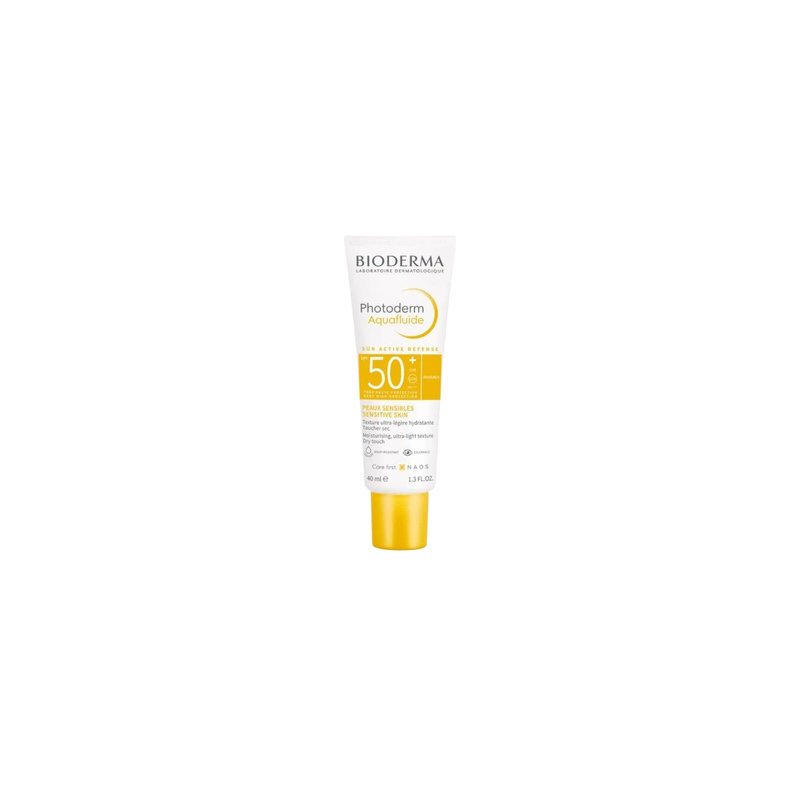 BIODERMA ET PHOTODERM AQUAFLUIDE INVISIBLE SPF50 40ML