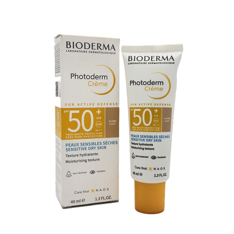BIODERMA ET PHOTODERM CREME TEINTEE 40ML