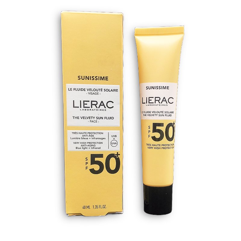 LIERAC SUNISSIME LE FLUIDE 50+ 40ML
