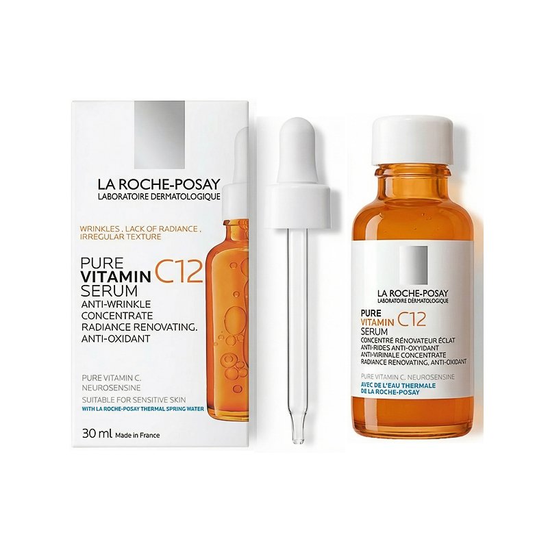 LA ROCHE POSAY VIT C12 SERUM 30ML