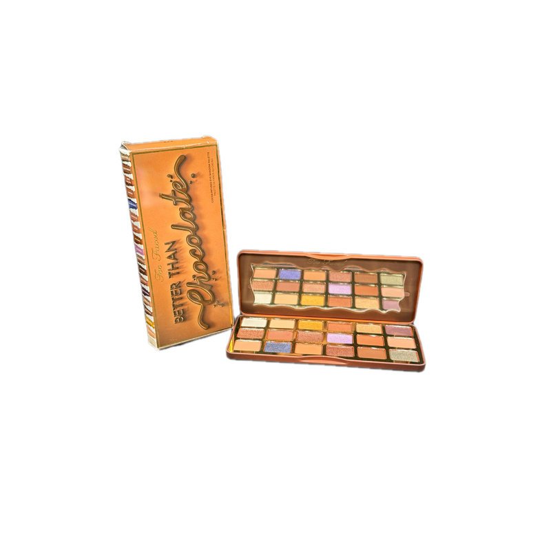 TOO FACED BETTER THAN CHOCOLATE PALETTE 18C