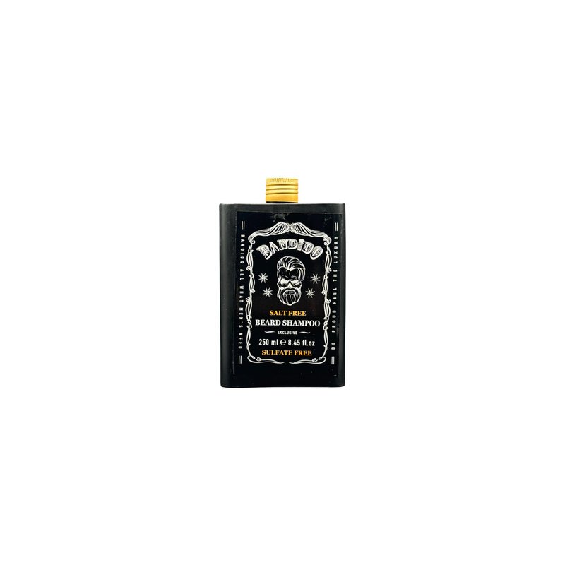 BANDIDO BEARD SHAMPOO 250ML