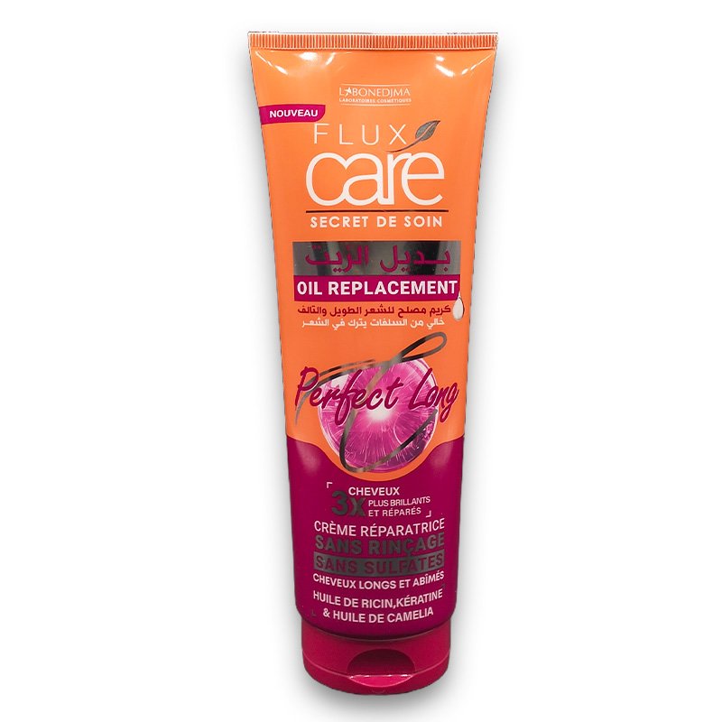 FLUX CARE OIL REPLACEMENT PERFECT LONG 250ML