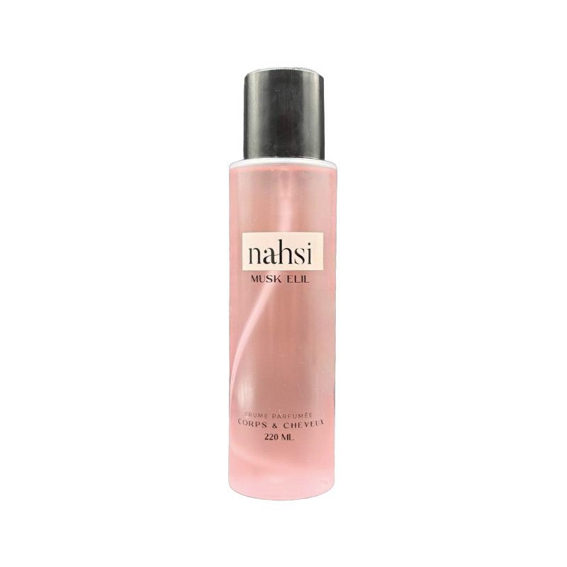 NAHSI BRUME CORPS ET CHEVEUX 220ML