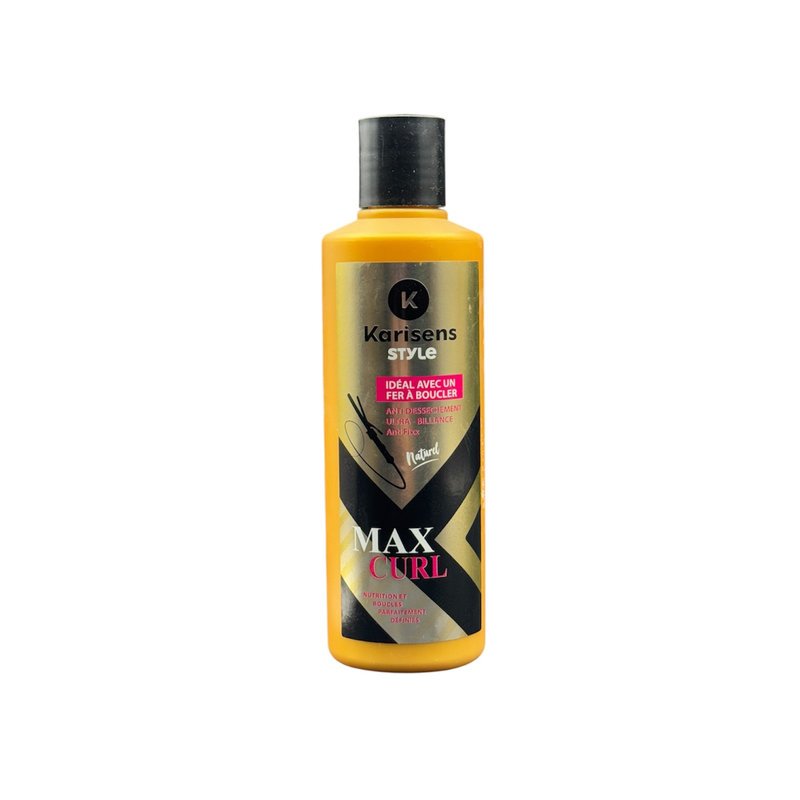 KARISENS MAX CURL 200ML