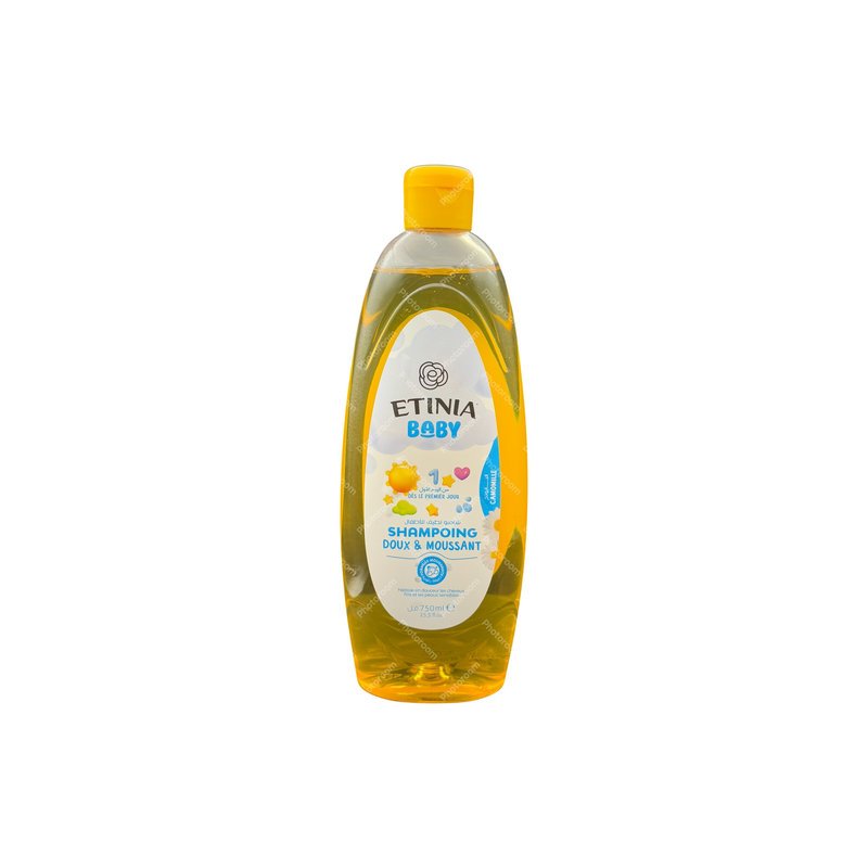 ETINIA SHP BEBE CAMOMILLE 750ML