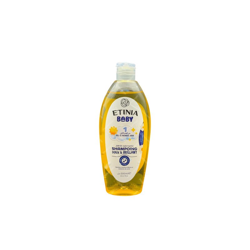 ETINIA SHP BEBE CAMOMILLE 300ML