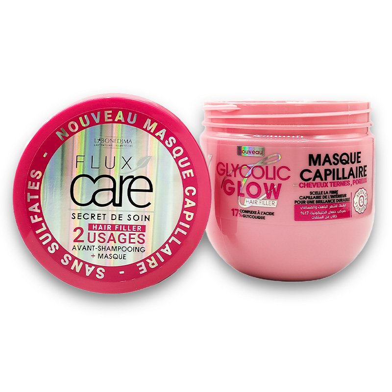 FLUX MASQUE SS GLYCOLIC GLOW 370ML