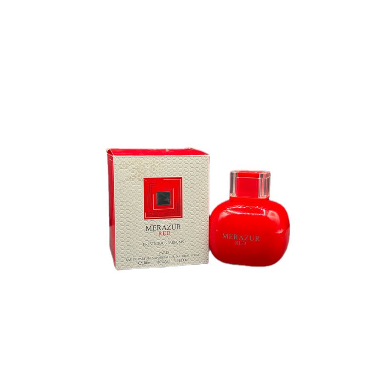 MERAZUR PARFUM RED 100ML