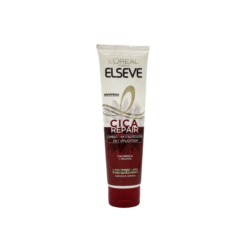 LOREAL ELSEVE CICA REPAIR SOIN SANS RINCAGE 150ML