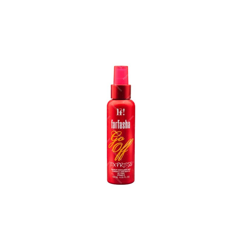 FARFASHA GO OFF DISSOLVING MIST 120ML