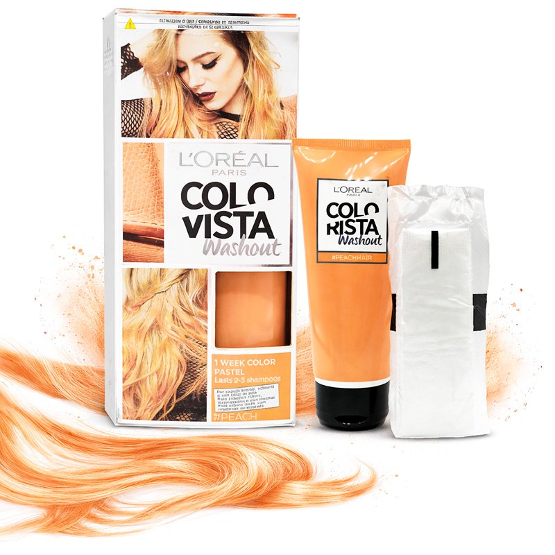 LOREAL COLORISTA WASHOUT 80ML