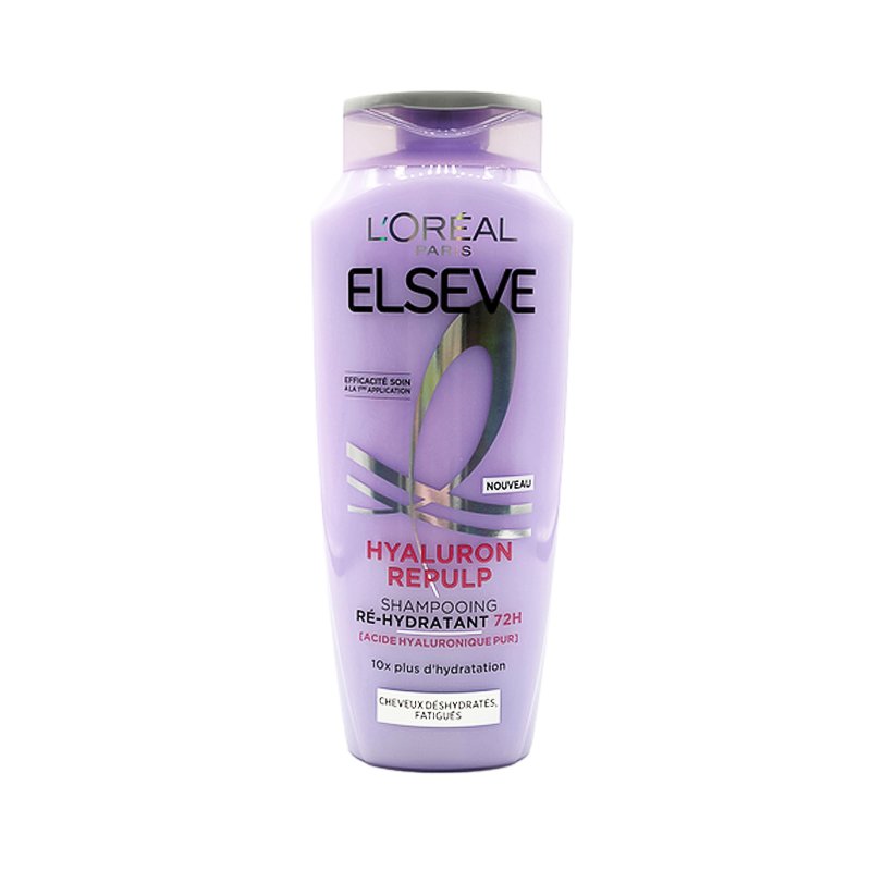 LOREAL ELSEVE SHP HYALURON REPULP 250ML