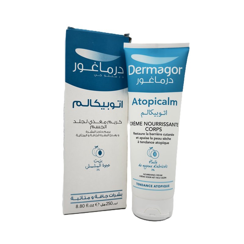 DERMAGOR ATOPICALM CREME NOURRISSANTE 250ML