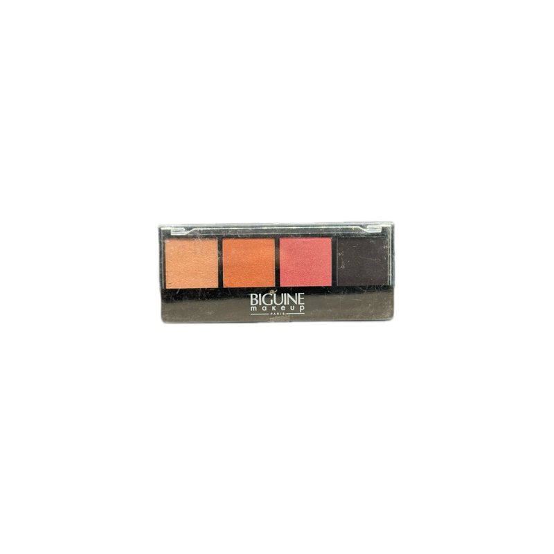BIGUINE PALETTE 4C