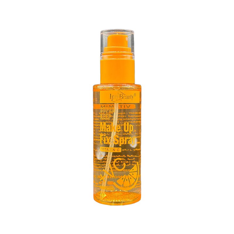 IMY BEAUTY MAKE UP FIX SPRAY ROSE 110ML 2322