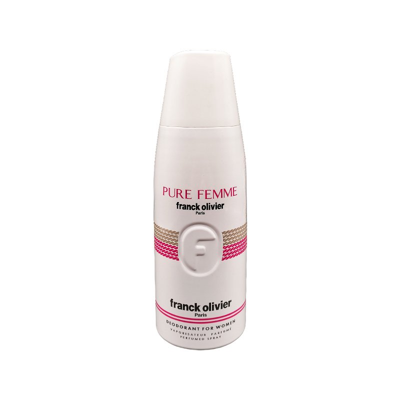 FRANCK OLIVIER DEO PARFUM PURE FEMME 250 ML