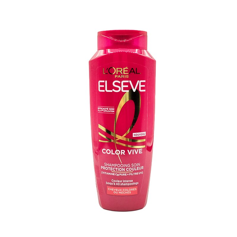 LOREAL ELSEVE SHP COLOR VIVE 300ML
