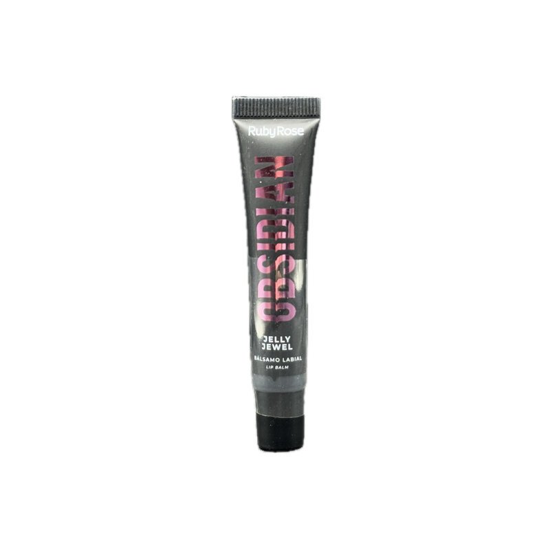 RUBY ROSE OBSIDIAN LIP BALM 10ML 7400