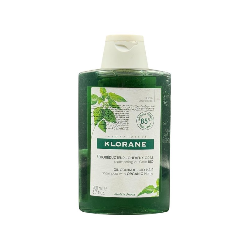 KLORANE SHP CHEV GRAS ORTIE 200ML