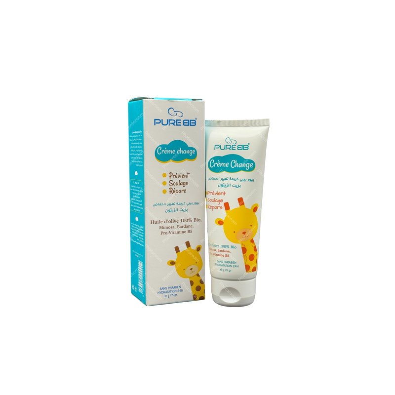 PURE BB CREME CHANGE 75G 231088