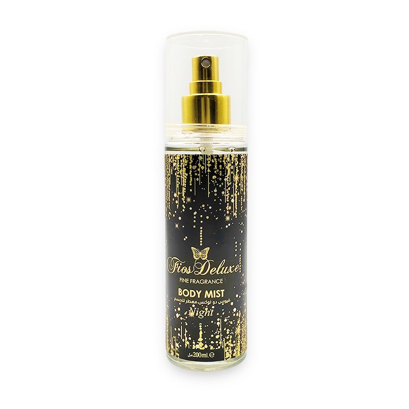 FIOS BODY MIST NIGHT 200ML