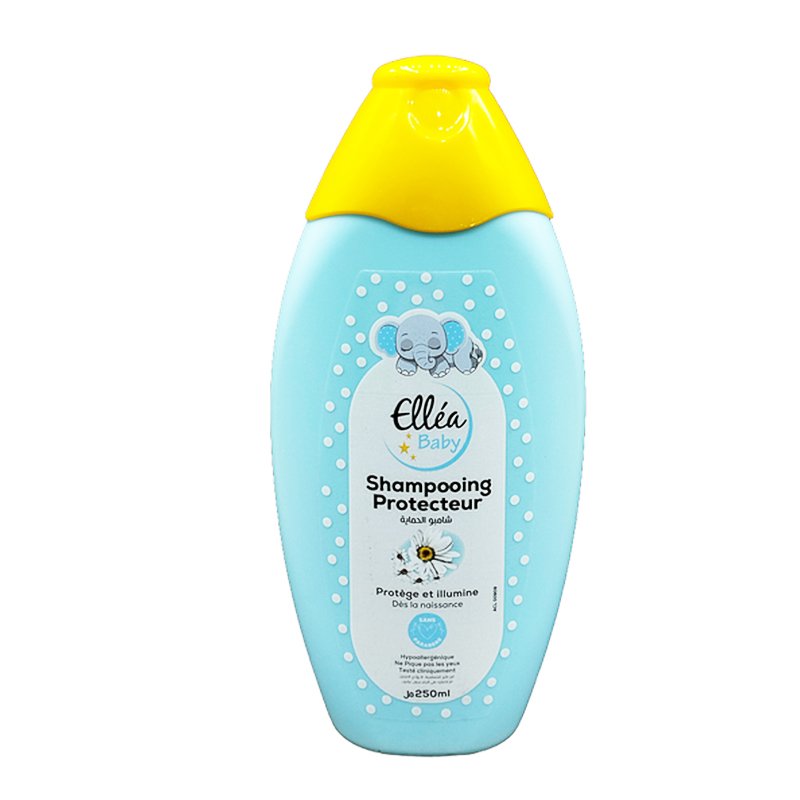 ELLEA SHP BEBE PROTECTEUR 250ML