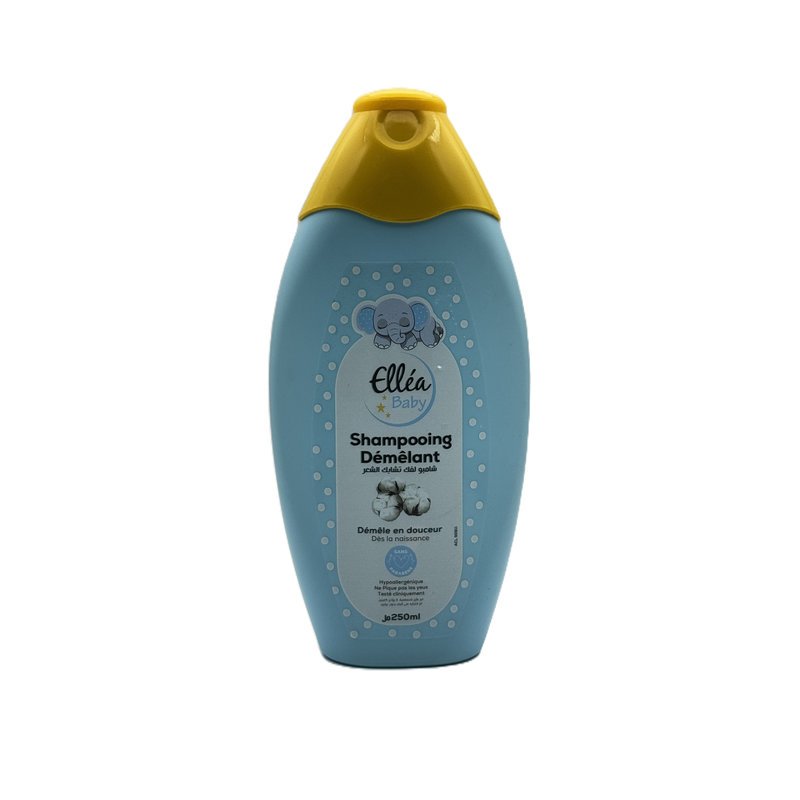 ELLEA SHP BEBE DEMELANT 250ML
