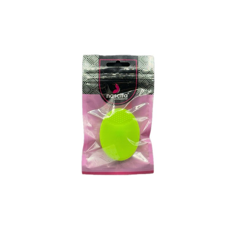 NASCITA SILICONE CLEANSING BRUSH *NASFACEPAD03*
