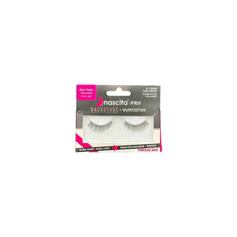 NASCITA BACKSTAGE EYELASHES