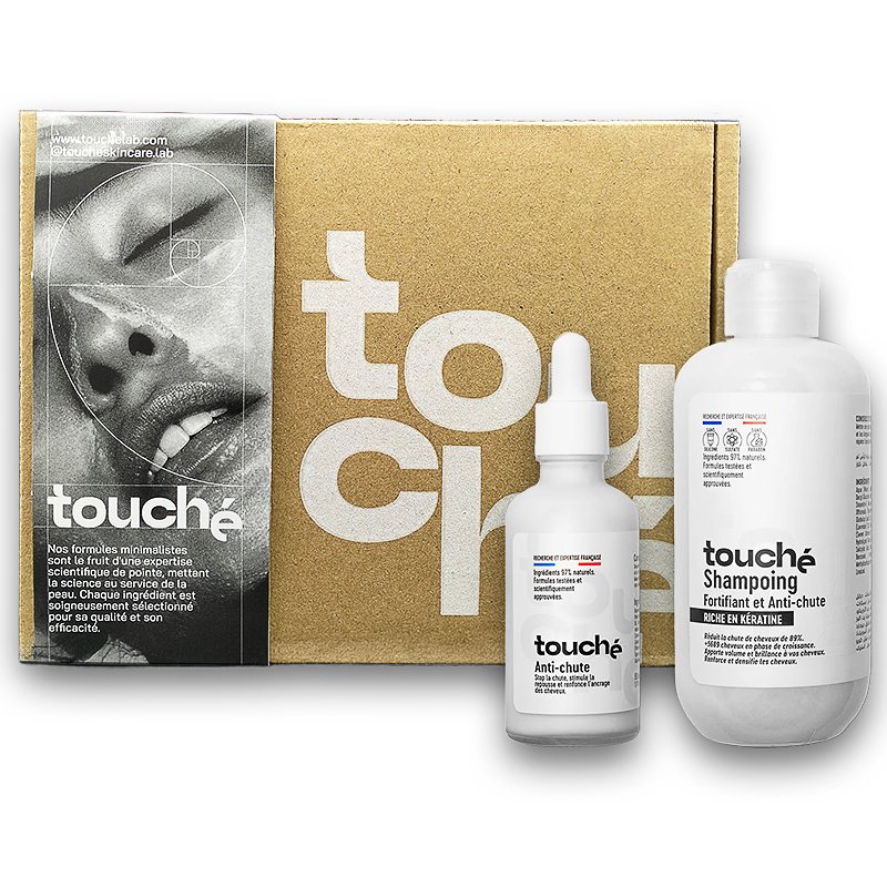 TOUCHE PACK ANTI CHUTE