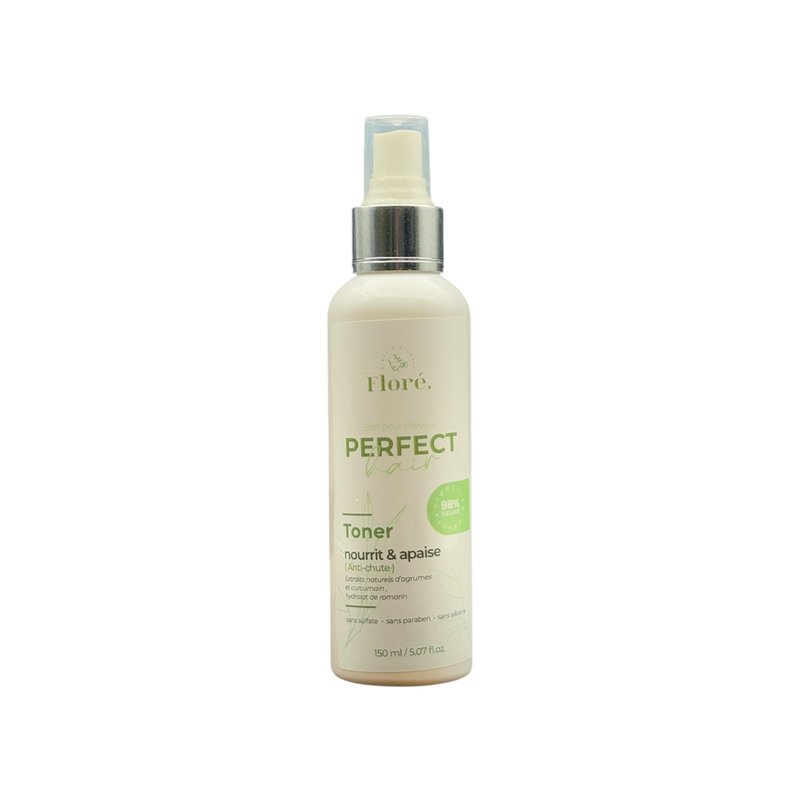 FLORE TONER ANTI CHUTE 150ML