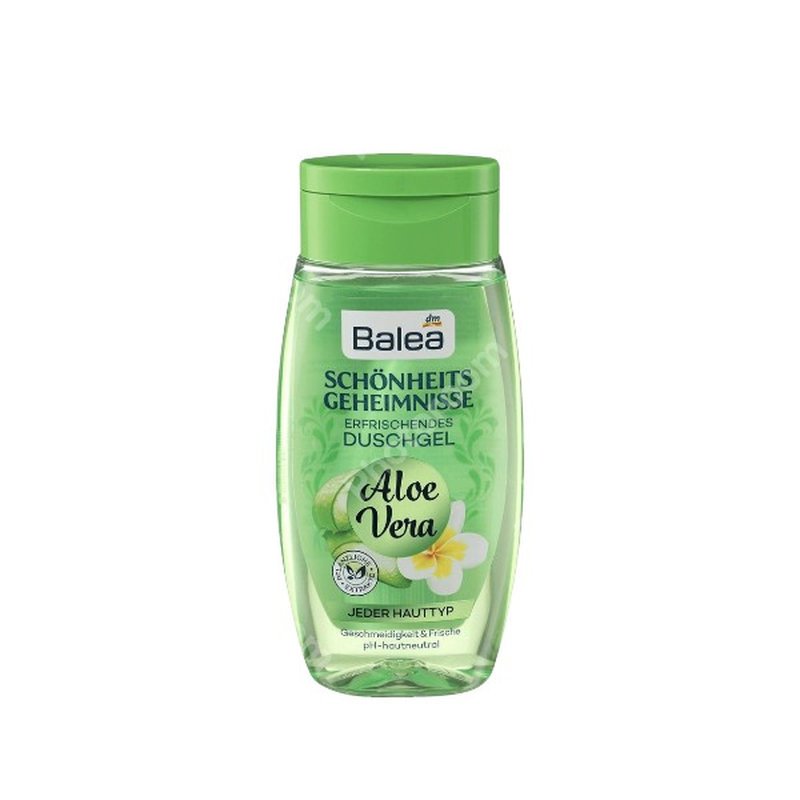 BALEA GELD ALOE VERA 250ML