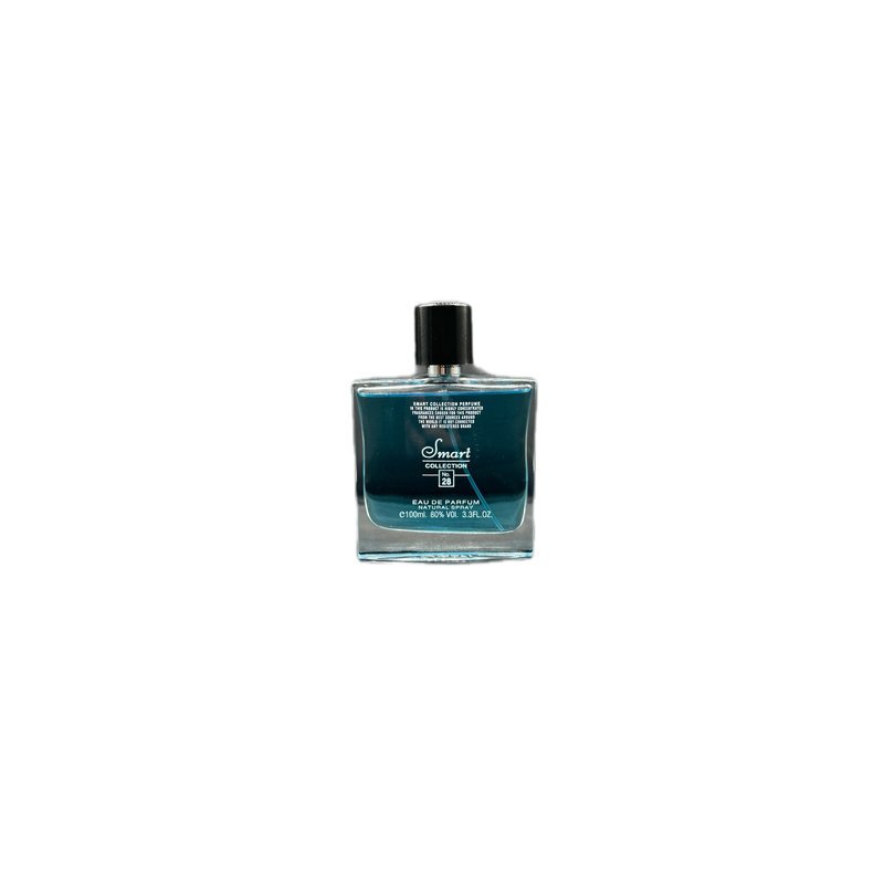 SMART EDP N*28 100ML *HUGO BOSS GREEN*