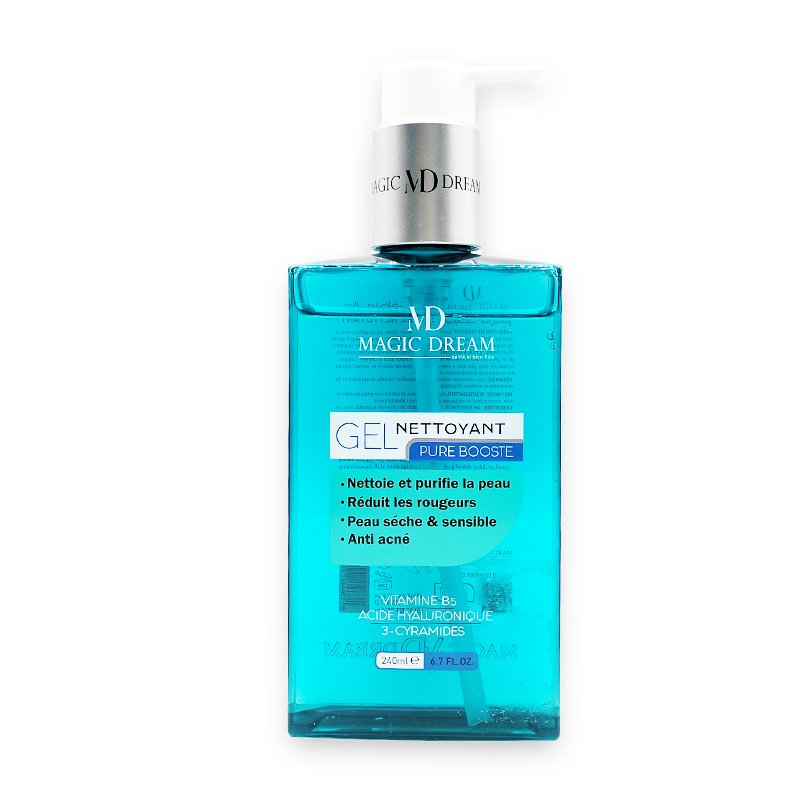 MAGIC DREAM GEL NET VIT B5 240ML