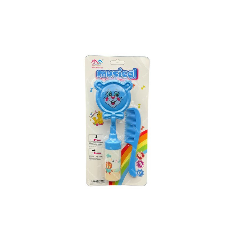 MUSICAL HAIR BRUSH 0215