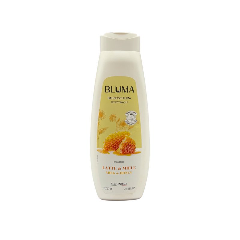 BLUMA GELD MILK & HONEY 750ML