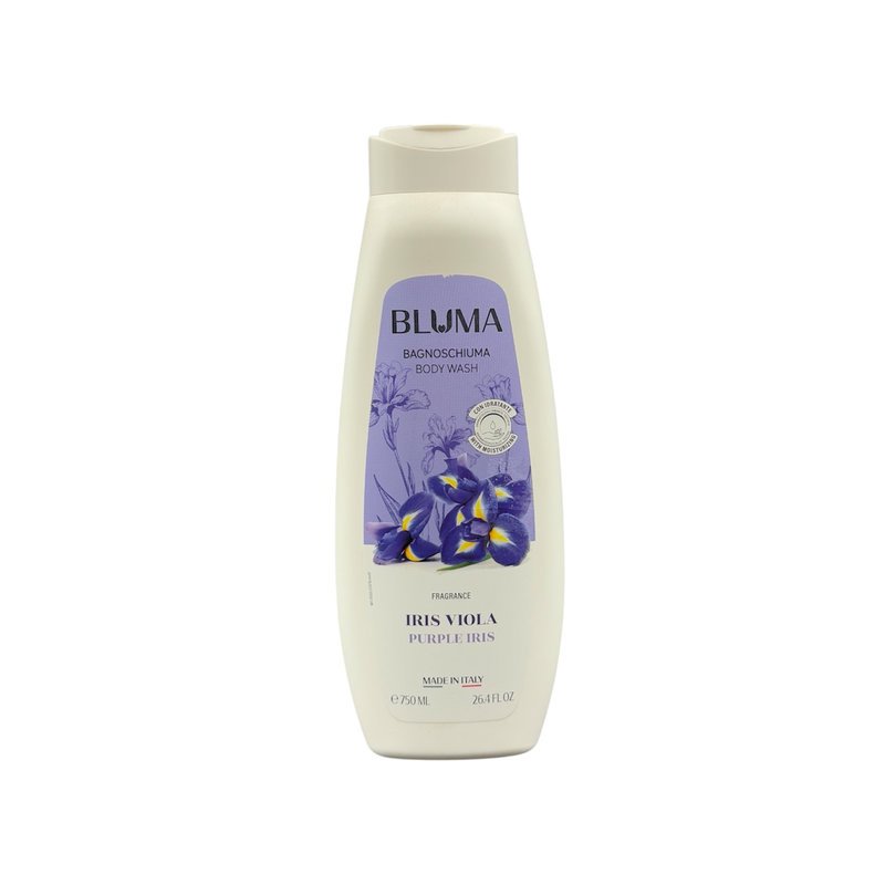 BLUMA GELD PURPLE IRIS 750ML