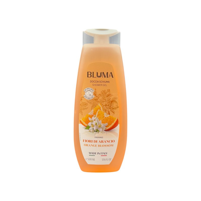BLUMA GELD ORANGE BLOSSOM 500ML