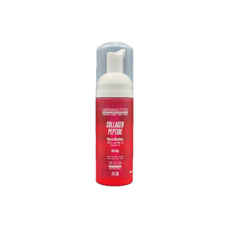 DERMACTIVE MOUSSE MICELLAIRE COLLAGEN PEPTIDE 150ML