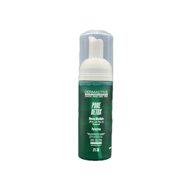DERMACTIVE MOUSSE MICELLAIRE PORE DETOX 150ML