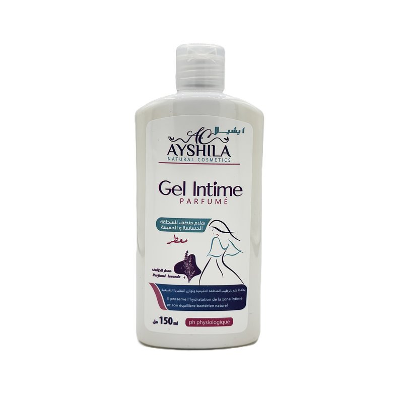 AYSHILA GEL INTIME 150ML