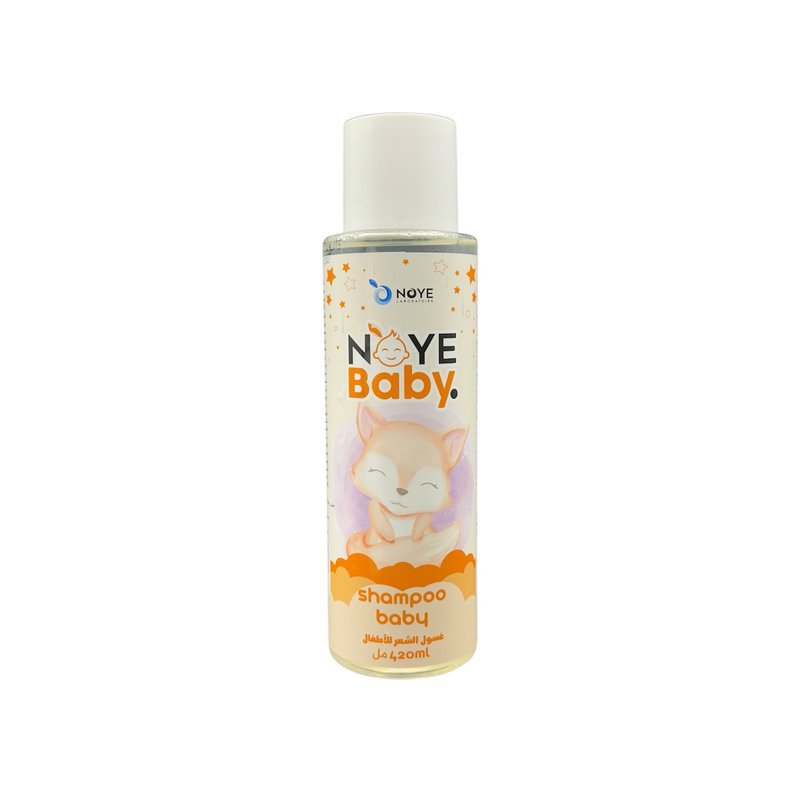 NOYE BABY SHP BEBE 420ML