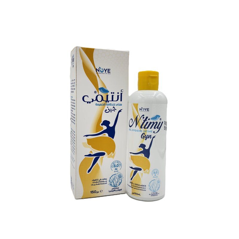 NOYE N'TIMY GEL INTIME 150ML