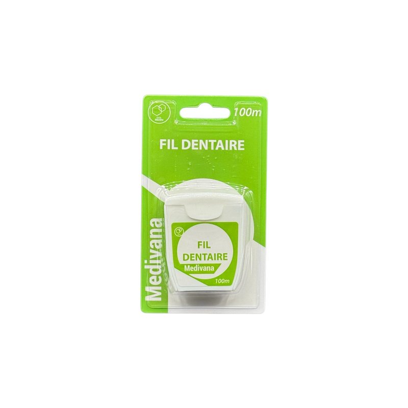 MEDIVANA FIL DENTAIRE 100M