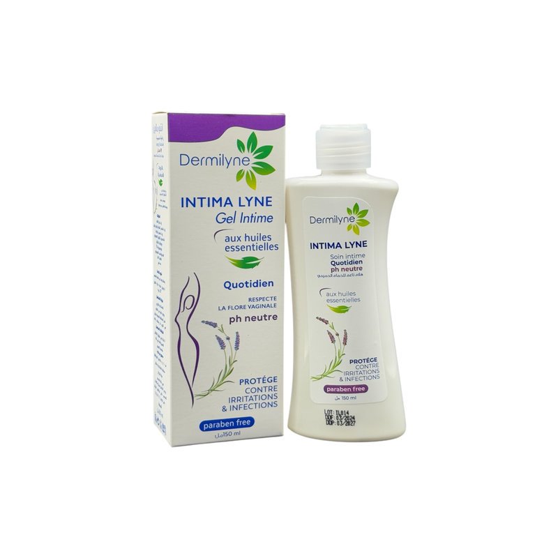 INTIMALYNE GEL INTIME 150ML