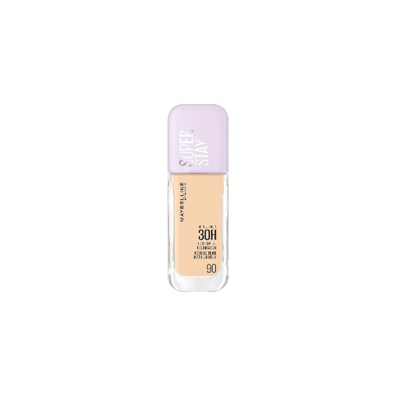 MAYBELLINE SUPER STAY FDT LIQ *MAUVE*